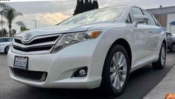 2015 Toyota Venza XLE