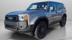 2024 Toyota Land Cruiser 1958