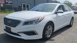2016 Hyundai Sonata SE