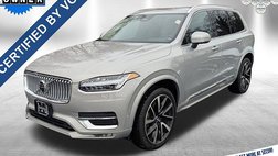 2024 Volvo XC90 B5 Plus Bright Theme