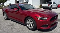 2017 Ford Mustang V6