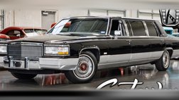 1992 Cadillac Brougham Base