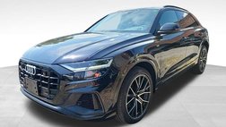 2019 Audi Q8 quattro Premium Plus 55 TFSI