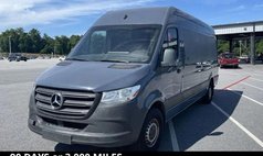 2019 Mercedes-Benz Sprinter 3500