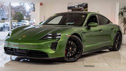 2023 Porsche Taycan GTS