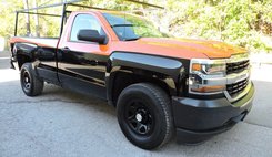 2016 Chevrolet Silverado 1500 Work Truck