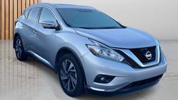 2018 Nissan Murano Platinum
