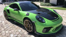 2019 Porsche 911 GT3 RS