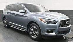 2017 Infiniti QX60 Base