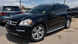 2012 Mercedes-Benz GL-Class GL 350 BlueTEC
