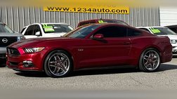 2016 Ford Mustang GT