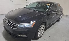 2018 Volkswagen Passat 2.0T SEL Premium