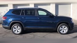 2018 Volkswagen Atlas V6 SE