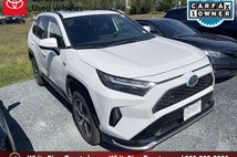 2023 Toyota RAV4 Prime SE