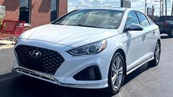 2019 Hyundai Sonata Sport