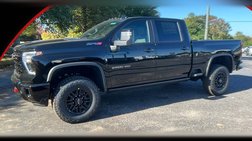 2026 Chevrolet Silverado 2500HD ZR2