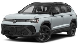 2026 Volkswagen Taos SE Black