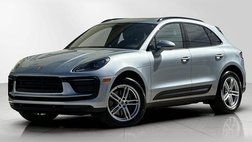 2022 Porsche Macan Base