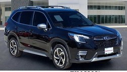 2022 Subaru Forester Touring