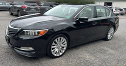 2014 Acura RLX w/Advance
