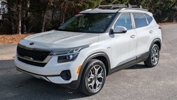 2021 Kia Seltos EX