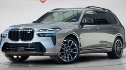 2023 BMW X7 M60i