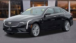 2024 Cadillac CT4 Premium Luxury
