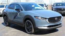 2025 Mazda CX-30 2.5 S Carbon Edition