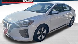2019 Hyundai Ioniq Plug-In Hybrid Limited