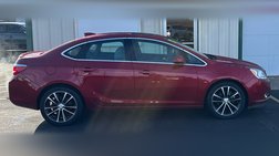 2017 Buick Verano Sport Touring