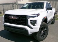 2024 GMC Canyon Elevation
