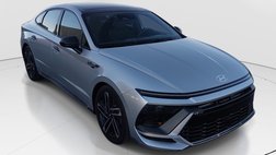 2024 Hyundai Sonata N Line