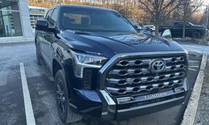 2023 Toyota Tundra Platinum HV