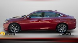 2019 Lexus ES 350 Luxury