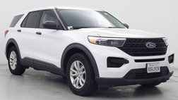 2021 Ford Explorer Base