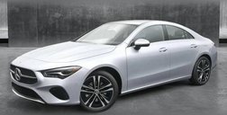 2025 Mercedes-Benz CLA-Class CLA 250 4MATIC