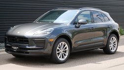 2025 Porsche Macan T