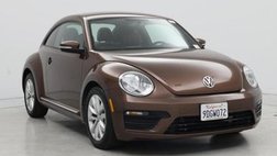 2017 Volkswagen Beetle 1.8T S
