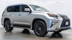 2023 Lexus GX 460 Base