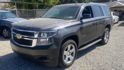 2015 Chevrolet Tahoe LT