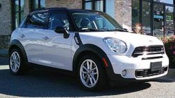 2015 MINI Countryman Cooper S
