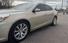 2016 Chevrolet Malibu Limited LT