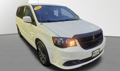 2017 Dodge Grand Caravan SE Plus