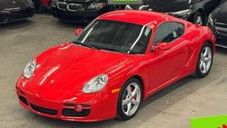 2007 Porsche Cayman S