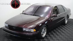 1996 Chevrolet Impala SS