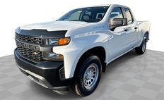 2019 Chevrolet Silverado 1500 Work Truck