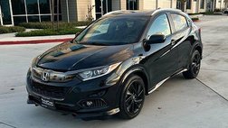 2021 Honda HR-V Sport