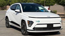 2024 Hyundai Kona Electric Limited