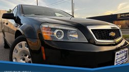 2013 Chevrolet Caprice Detective