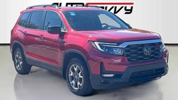 2023 Honda Passport TrailSport